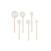 THE PEARL PARTY (HORQUILLAS PARA CABELLO)